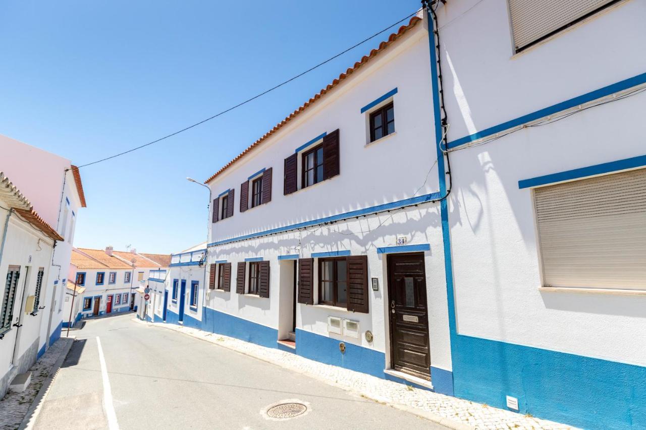 Villa Porto Covo Buitenkant foto