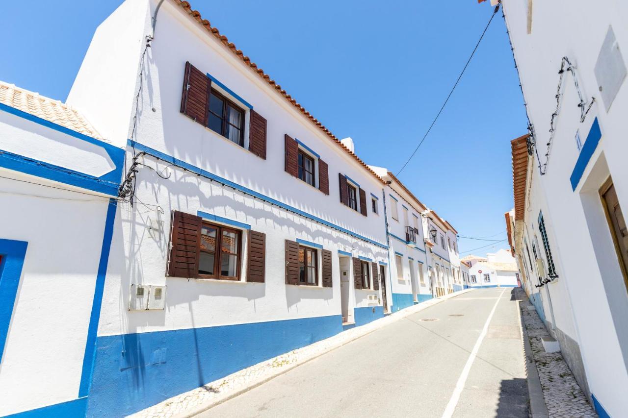 Villa Porto Covo Buitenkant foto